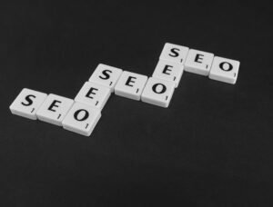 organic seo traffic ranking