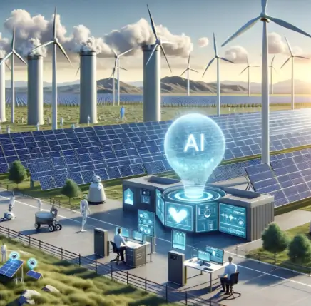 How Artificial Intelligence Helps Optimize Solar Energy